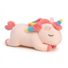 Plush Plyšová hračka Jednorožec spinkající 25cm