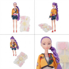 Toybit Figurka Demon Hunters K-pop Rumi Huntrix 30cm s doplňky