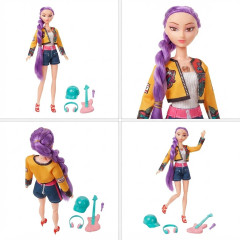 Toybit Figurka Demon Hunters K-pop Rumi Huntrix 30cm s doplňky