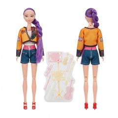 Toybit Figurka Demon Hunters K-pop Rumi Huntrix 30cm s doplňky