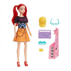 Toybit Figurka Demon Hunters K-pop Mira Huntrix 30cm s doplňky