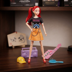 Toybit Figurka Demon Hunters K-pop Mira Huntrix 30cm s doplňky