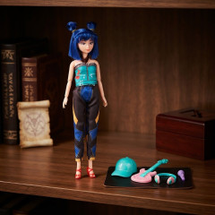 Toybit Figurka Demon Hunters K-pop Zoey Huntrix 30cm s doplňky