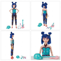 Toybit Figurka Demon Hunters K-pop Zoey Huntrix 30cm s doplňky