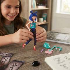 Toybit Figurka Demon Hunters K-pop Zoey Huntrix 30cm s doplňky