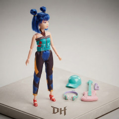 Toybit Figurka Demon Hunters K-pop Zoey Huntrix 30cm s doplňky
