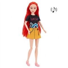 Toybit Zpívající figurka Demon Hunters K-pop Mira 30cm