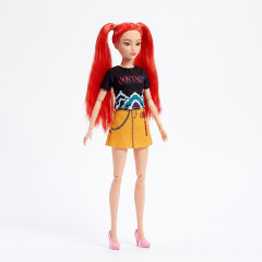 Toybit Zpívající figurka Demon Hunters K-pop Mira 30cm
