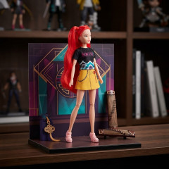 Toybit Zpívající figurka Demon Hunters K-pop Mira 30cm