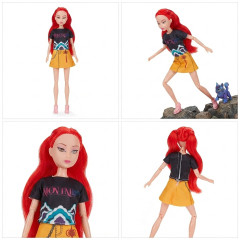 Toybit Zpívající figurka Demon Hunters K-pop Mira 30cm