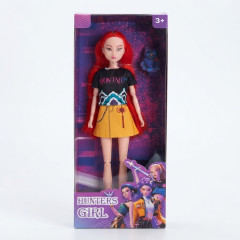 Toybit Zpívající figurka Demon Hunters K-pop Mira 30cm