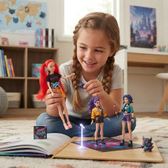 Toybit Zpívající figurka Demon Hunters K-pop Mira 30cm