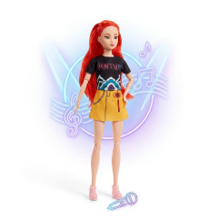 Toybit Zpívající figurka Demon Hunters K-pop Mira 30cm