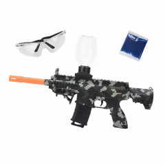 Toybit Automatická puška na gelové kuličky Stealth + 500 kuliček