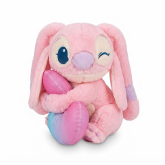 Plush Plyšová hračka Lilo a Stitch Angel se srdíčkem Maxi 40cm