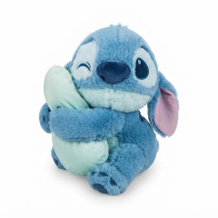 Plush Plyšová hračka Lilo a Stitch Stitch se srdíčkem Maxi 40cm