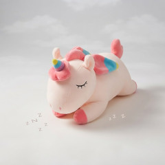 Plush Plyšová hračka Jednorožec spinkající 25cm