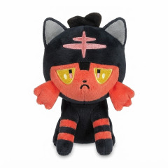 Toybit Plyšová hračka Pokémon Litten 21cm