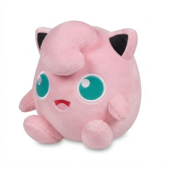 Plush Plyšová hračka Pokémon Jigglypuff 16cm