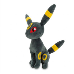 Toybit Plyšová hračka Pokémon Evee Umbreon 26cm