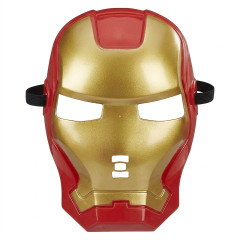bHome Iron man červeno-zlatá maska