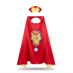 FunCo Dětský karnevalový převlek Avengers Iron Man 2v1
