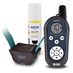 Dogtrace Výcvikový obojek d‑control 900 AQUA spray