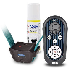 Dogtrace Výcvikový obojek d-control 300 AQUA spray