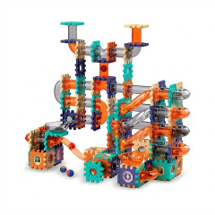 Toybit Velká kuličková dráha Fun marble run 334ks
